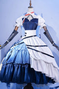 Blue/White