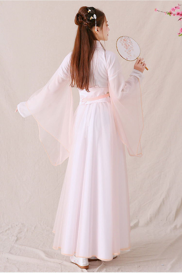 Sweet Lolita Dress - Chinese Ancient Style Fairy, 6 Colors, Chinese-Inspired Style - additional product view 2