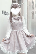 Grey/Pink