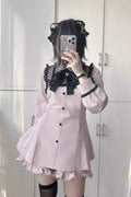Grey/Pink