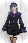 Black/Purple