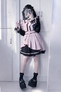 Black/Pink