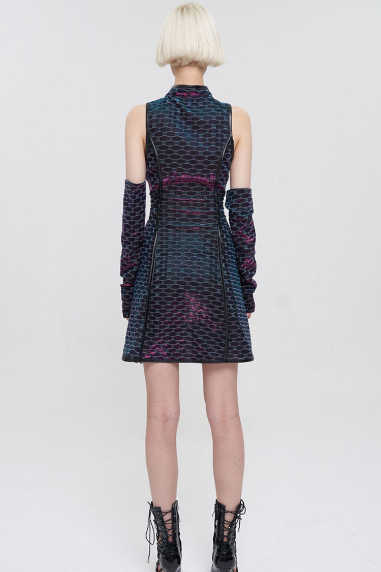Sweet Lolita Dress - Multi-Color, Short Length, Women's Style, Punk Style - additional product view 9