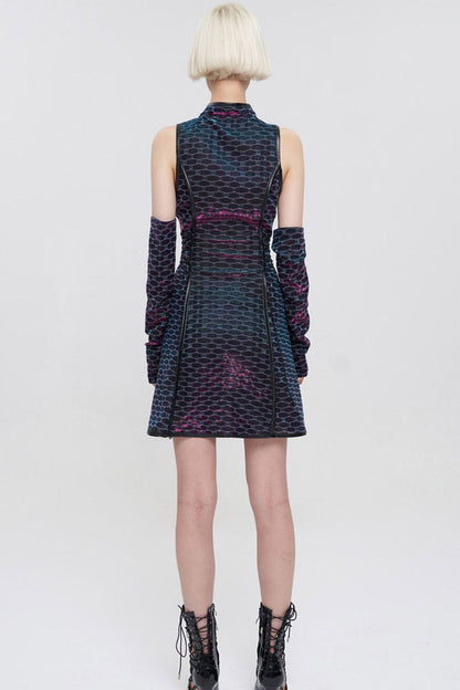 Sweet Lolita Dress - Multi-Color, Short Length, Women's Style, Punk Style - additional product view 9
