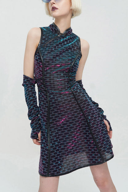 Sweet Lolita Dress - Multi-Color, Short Length, Women's Style, Punk Style - main product image
