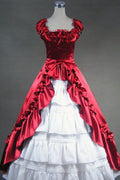 Red/White