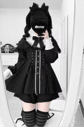 Black-Striped