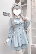 Blue-Striped