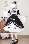White/Black