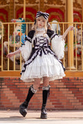White/Black