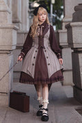 Brown/Grey