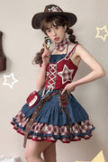 Red/Blue