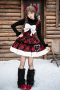 Red/Black