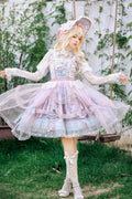 Pink/Blue