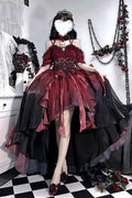 Red/Black