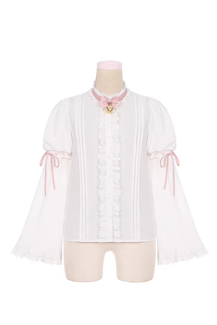Sweet Lolita JSK - Rock Ballet, 2 Colors, Ruffled, Printed, Layered - S Top / M Top / L Top option