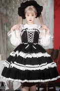White/Black