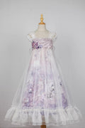 White/Purple