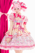 Yellow/Pink