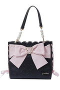 Black/Pink