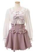 White/Pink