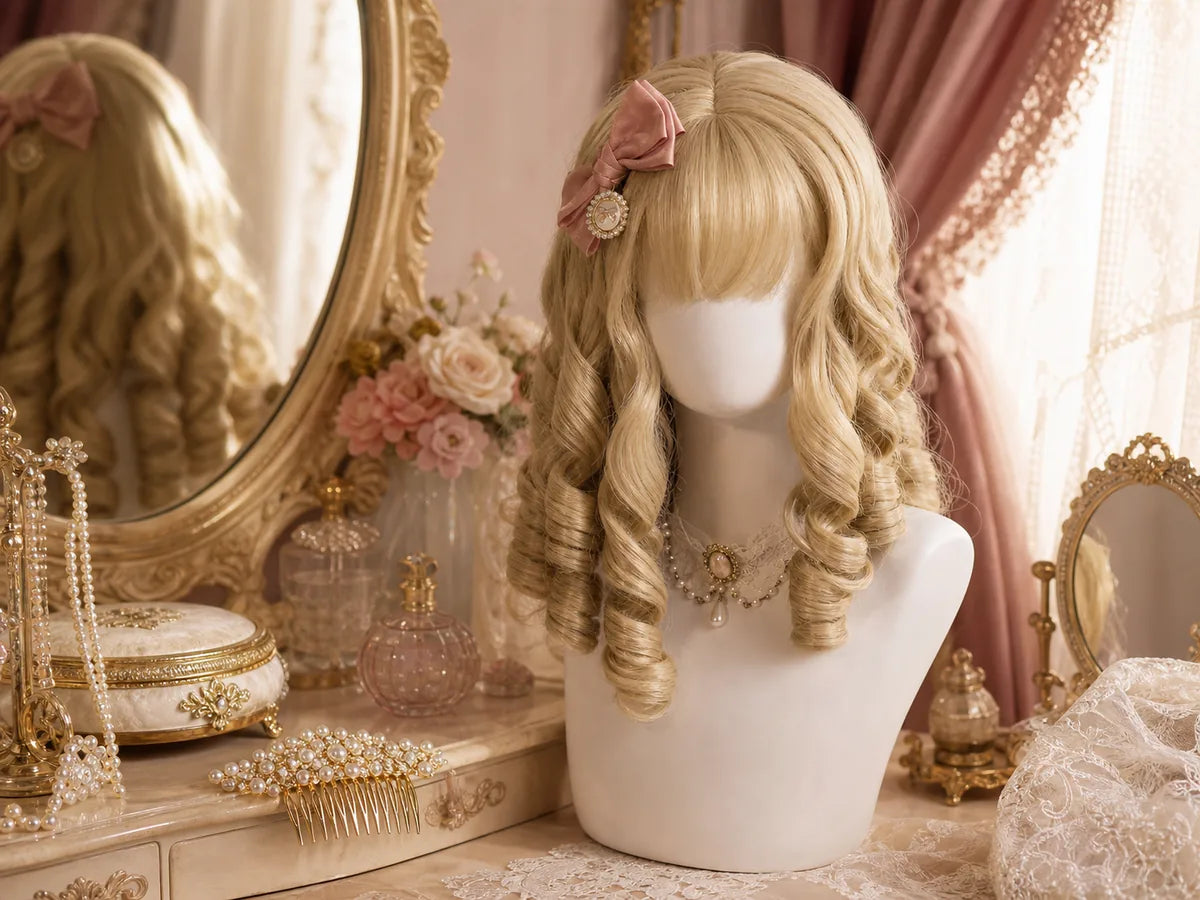 Lolita Wigs